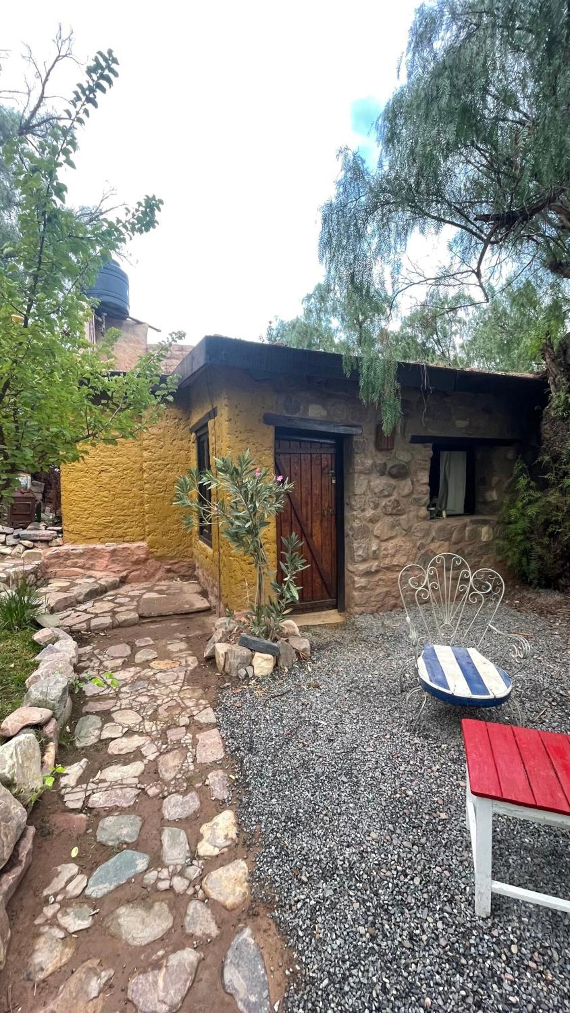 Casalosmolleshostel Tilcara Exterior photo