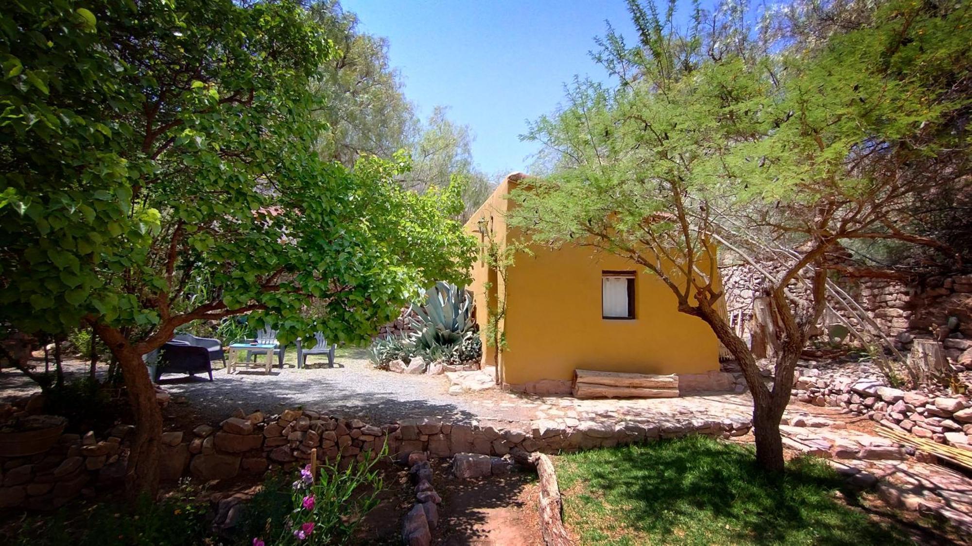 Casalosmolleshostel Tilcara Exterior photo